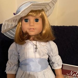 American Girl Nellie O’Malley